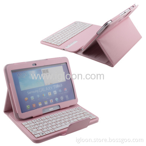 Wireless Bluetooth Keyboard For Samsung Galaxy Tab 3 P5200